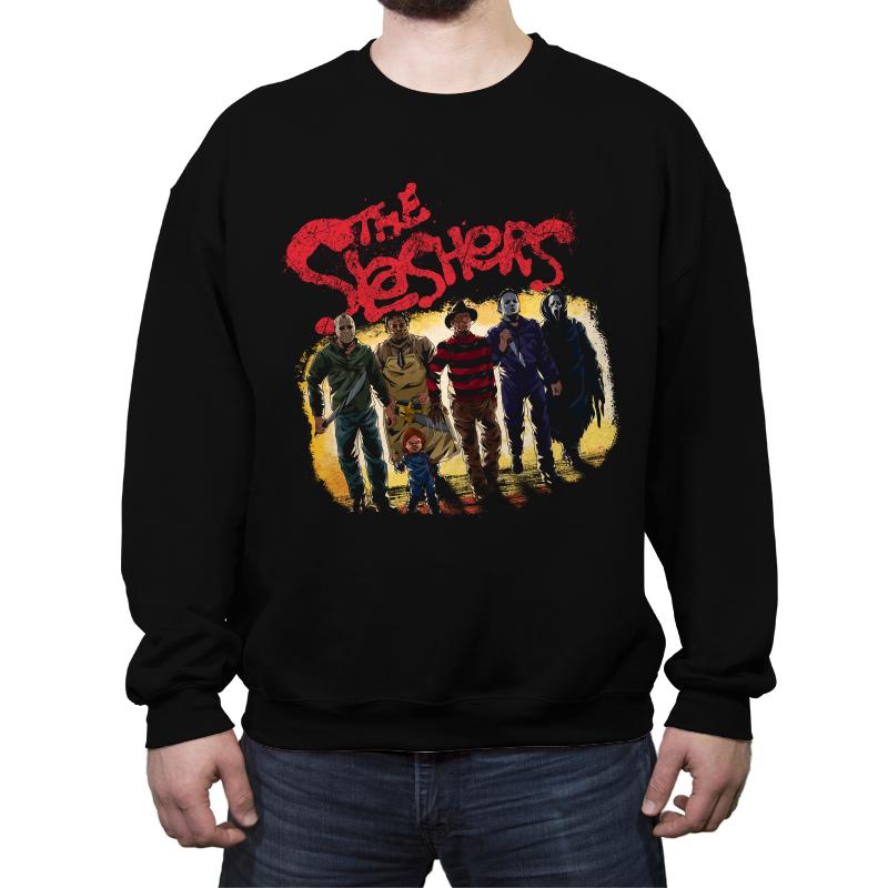 The Slashers Are Back