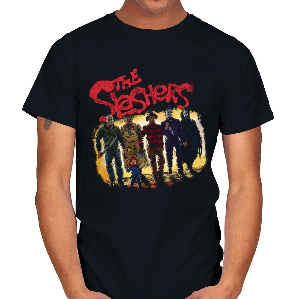 The Slashers Are Back