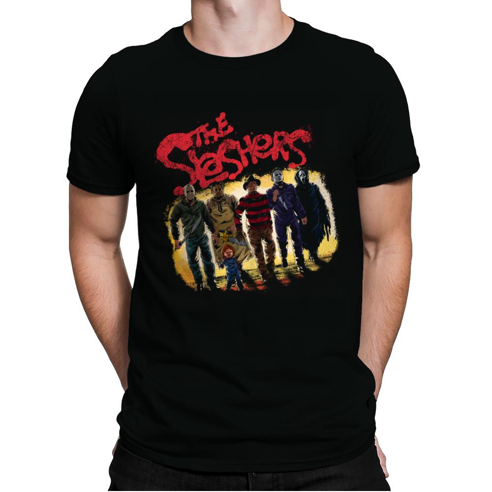 The Slashers Are Back
