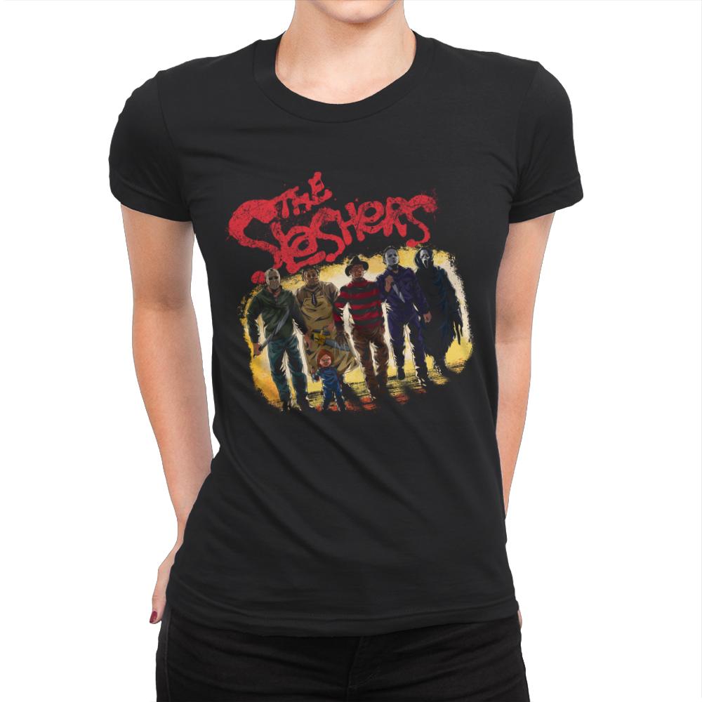 The Slashers Are Back