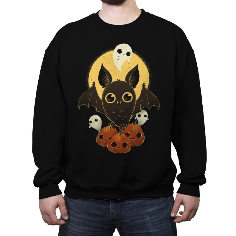 Too Cute To Scare!