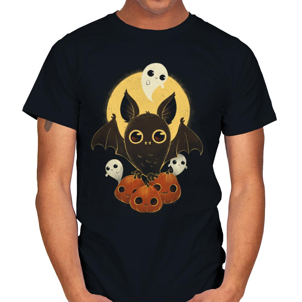 Too Cute To Scare!
