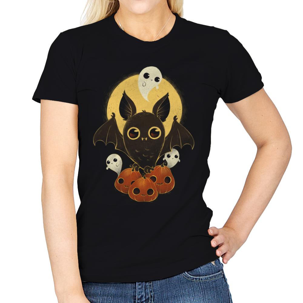 Too Cute To Scare!
