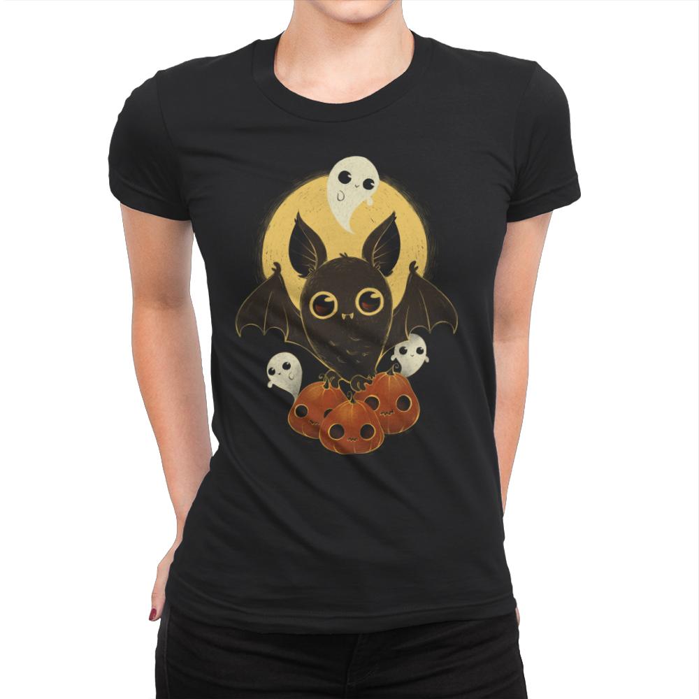 Too Cute To Scare!