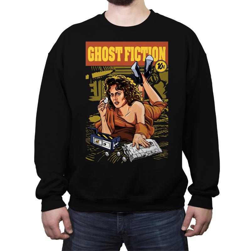 Ghost Fiction 25c