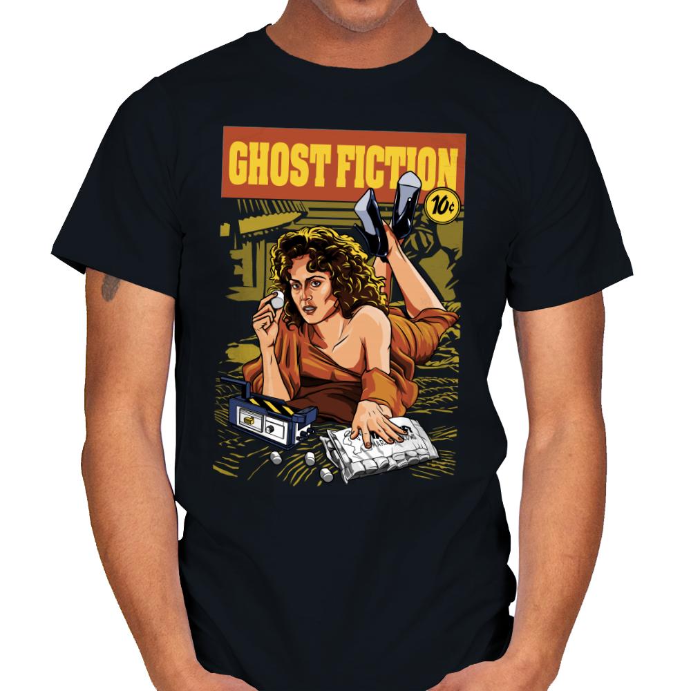 Ghost Fiction 25c