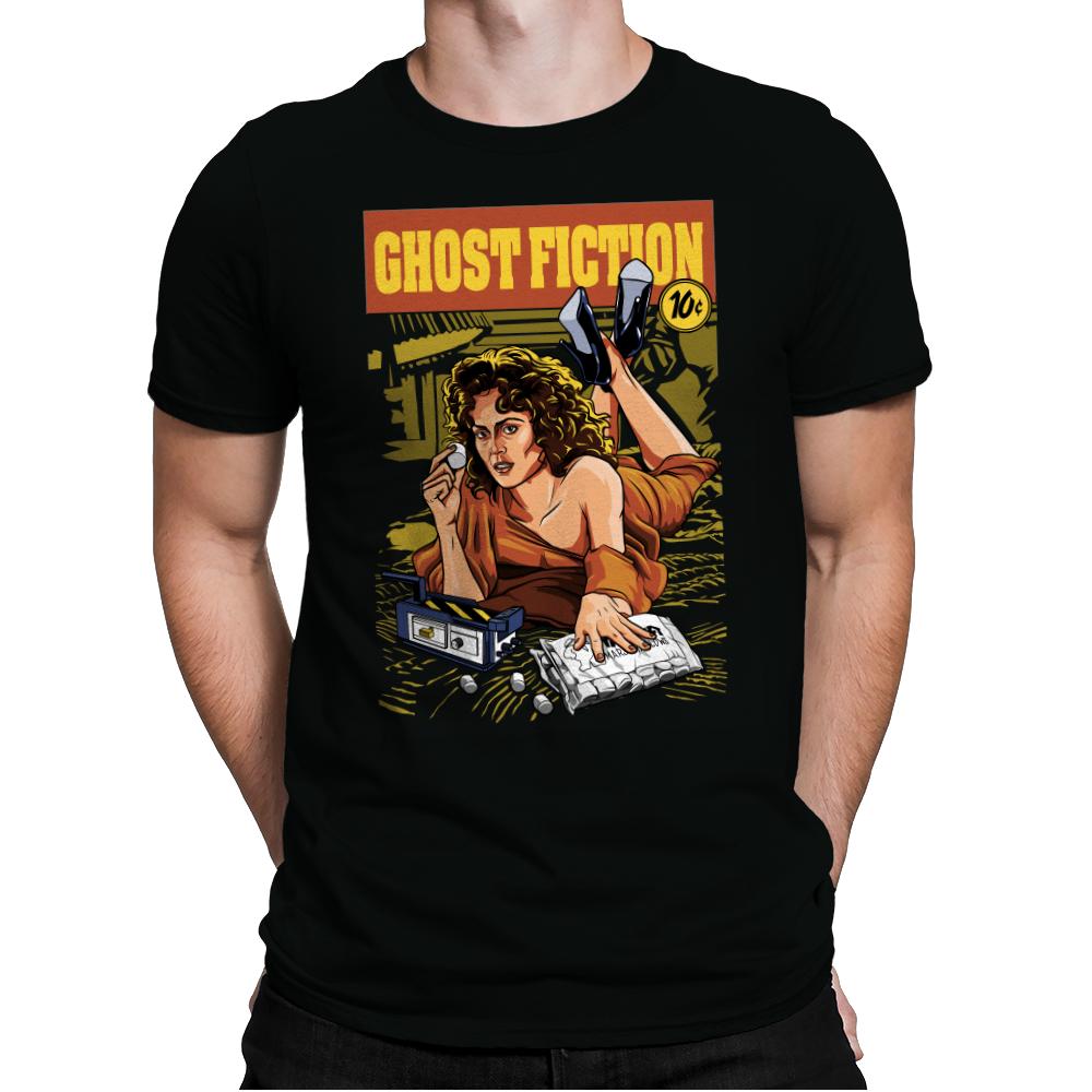 Ghost Fiction 25c