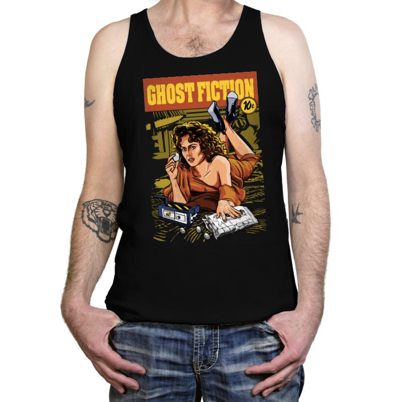 Ghost Fiction 25c