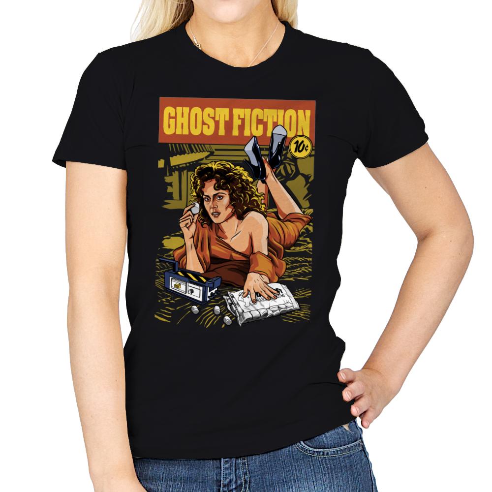 Ghost Fiction 25c