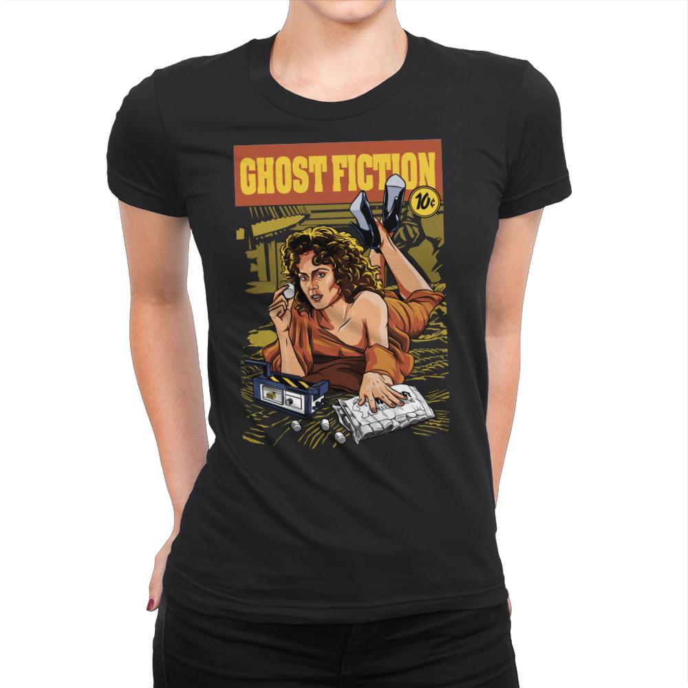 Ghost Fiction 25c