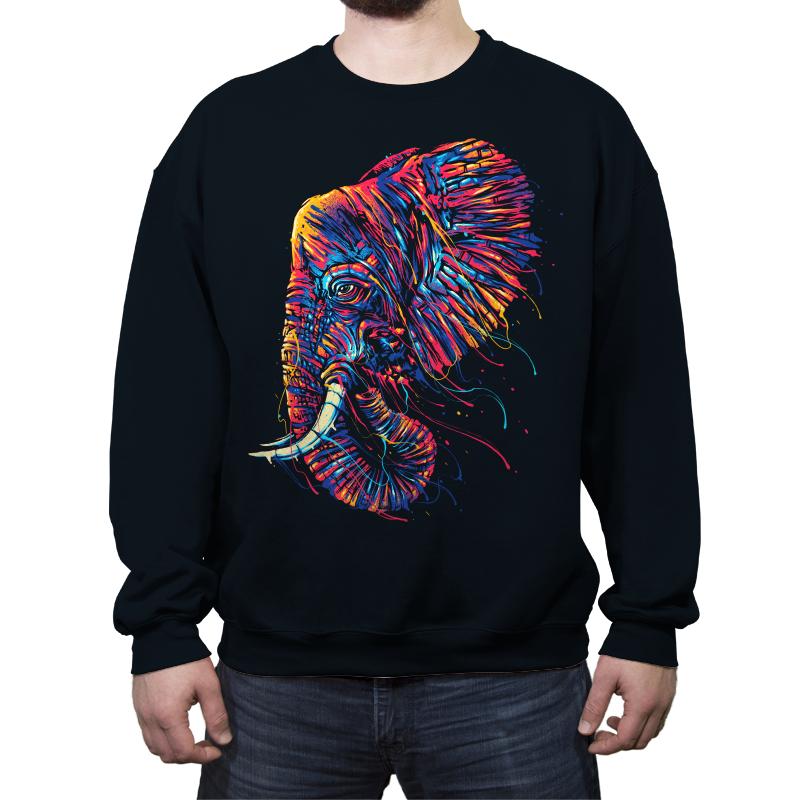 Colorful Elephant