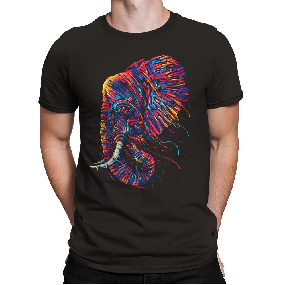 Colorful Elephant