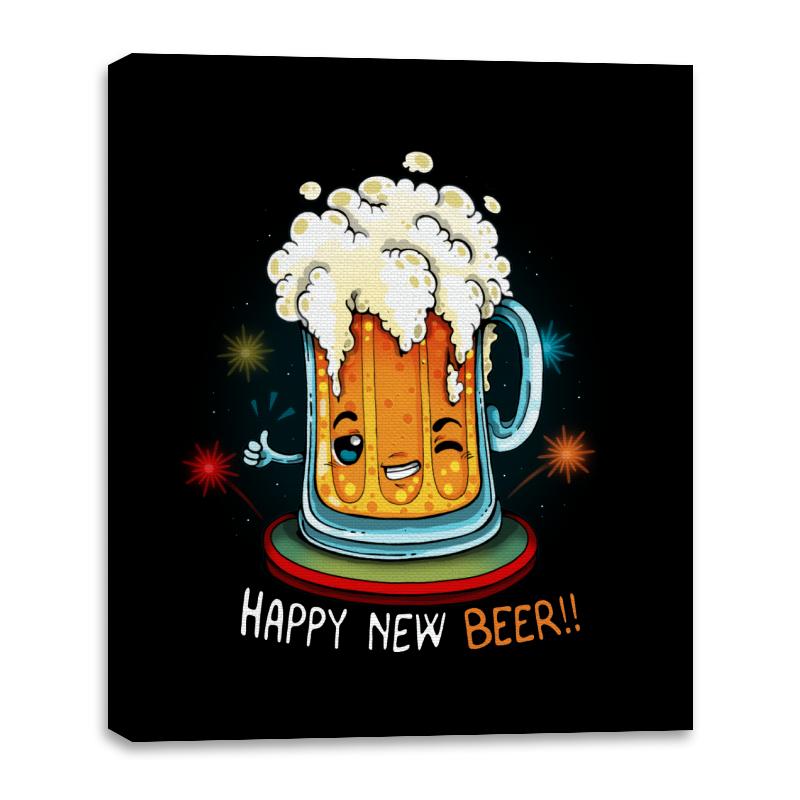 Happy New Beer