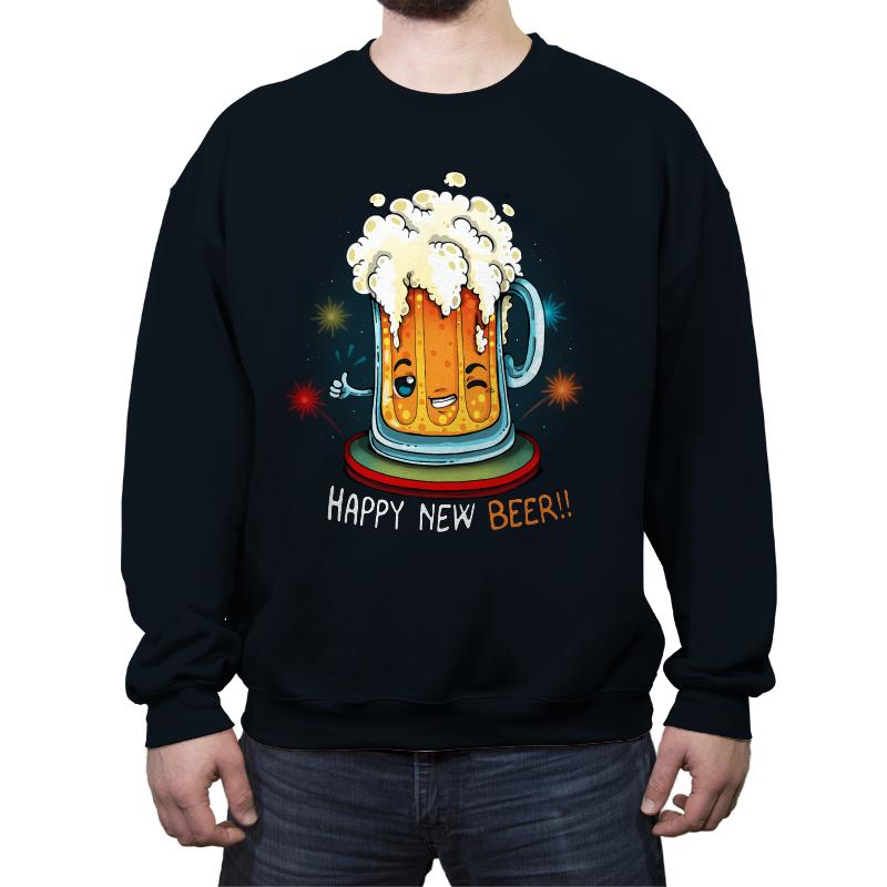 Happy New Beer