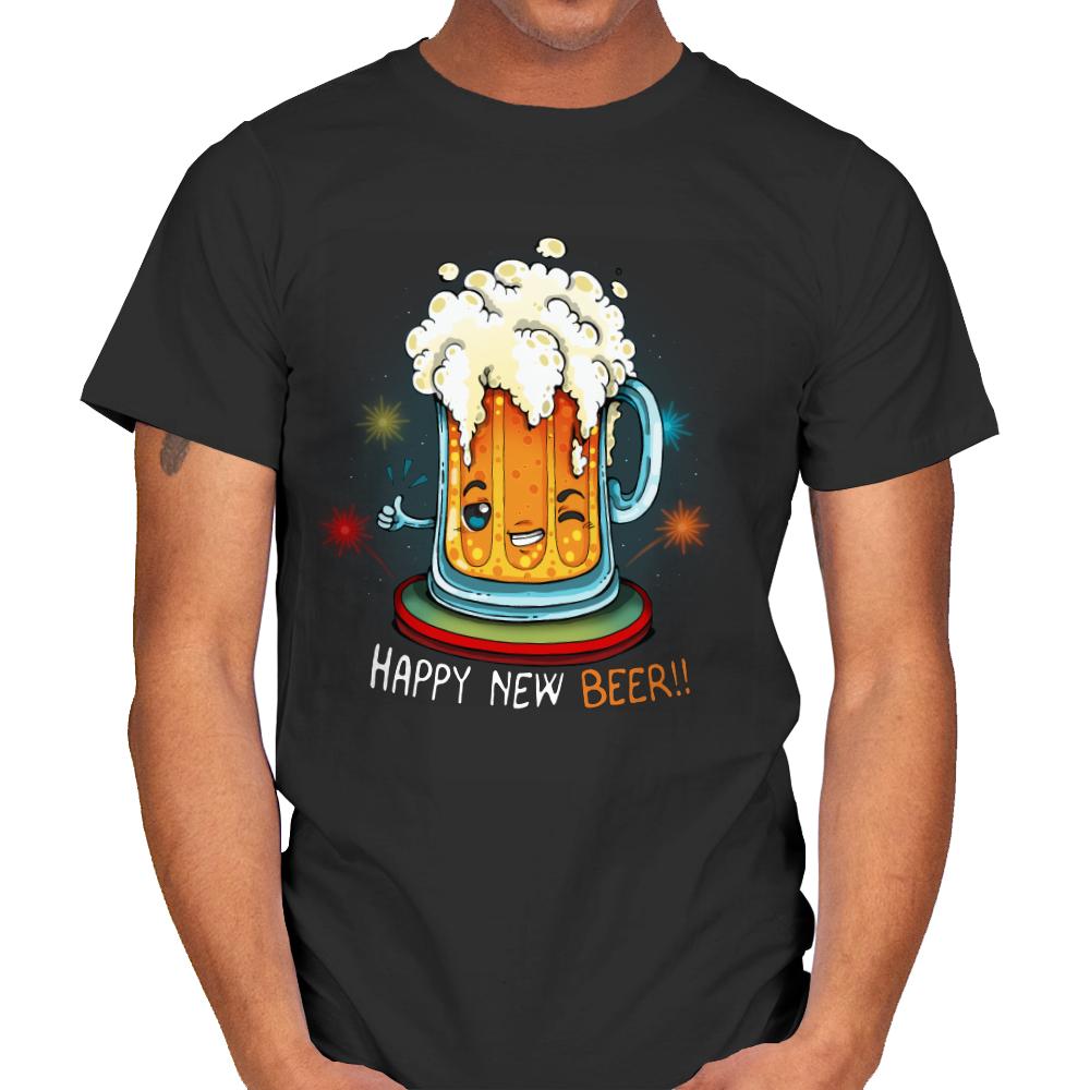 Happy New Beer