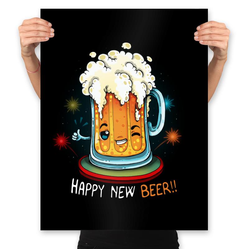 Happy New Beer