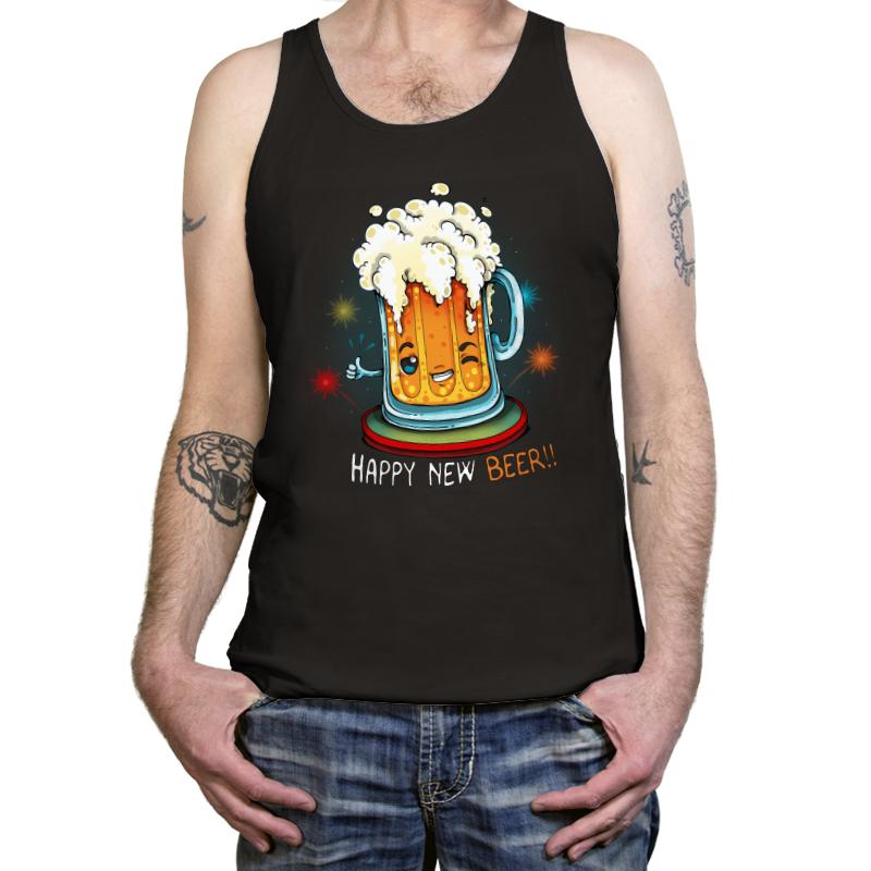 Happy New Beer