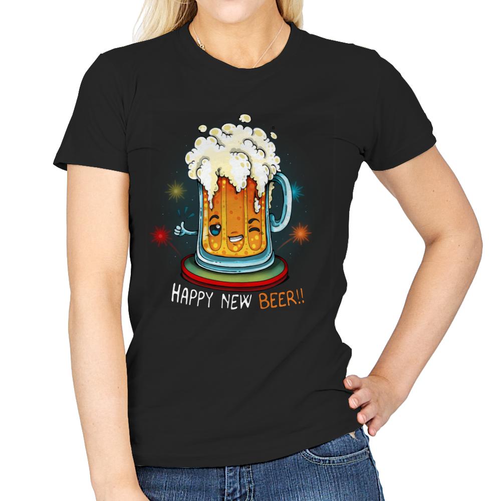 Happy New Beer