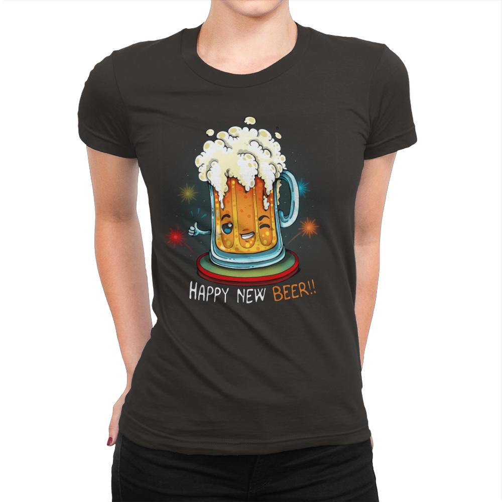Happy New Beer
