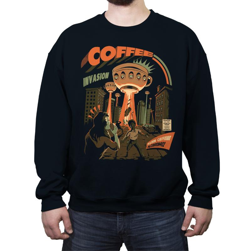Coffee Invasion