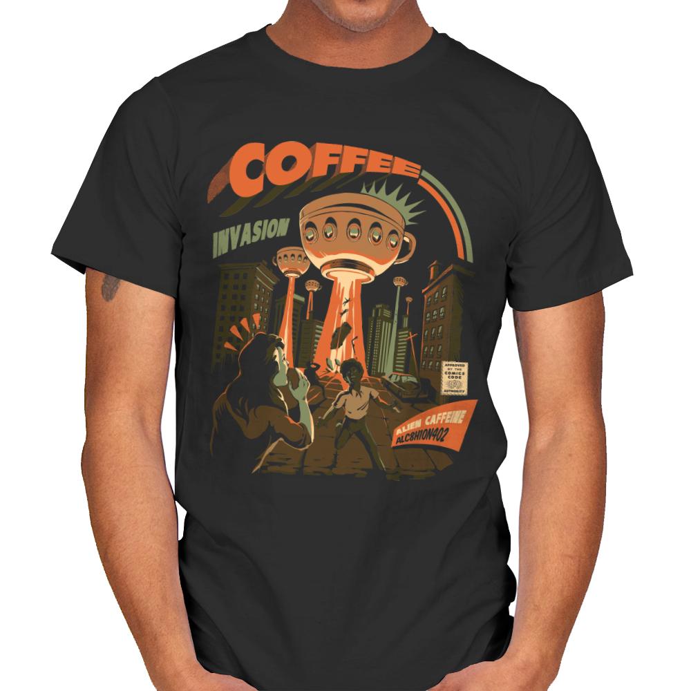 Coffee Invasion