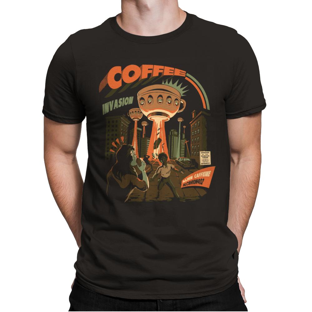 Coffee Invasion