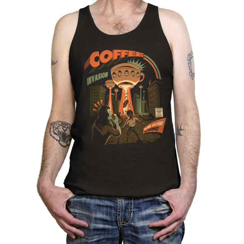 Coffee Invasion