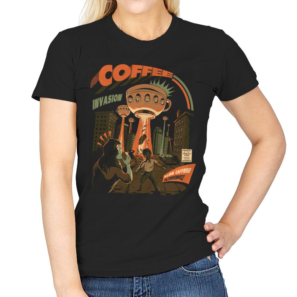 Coffee Invasion