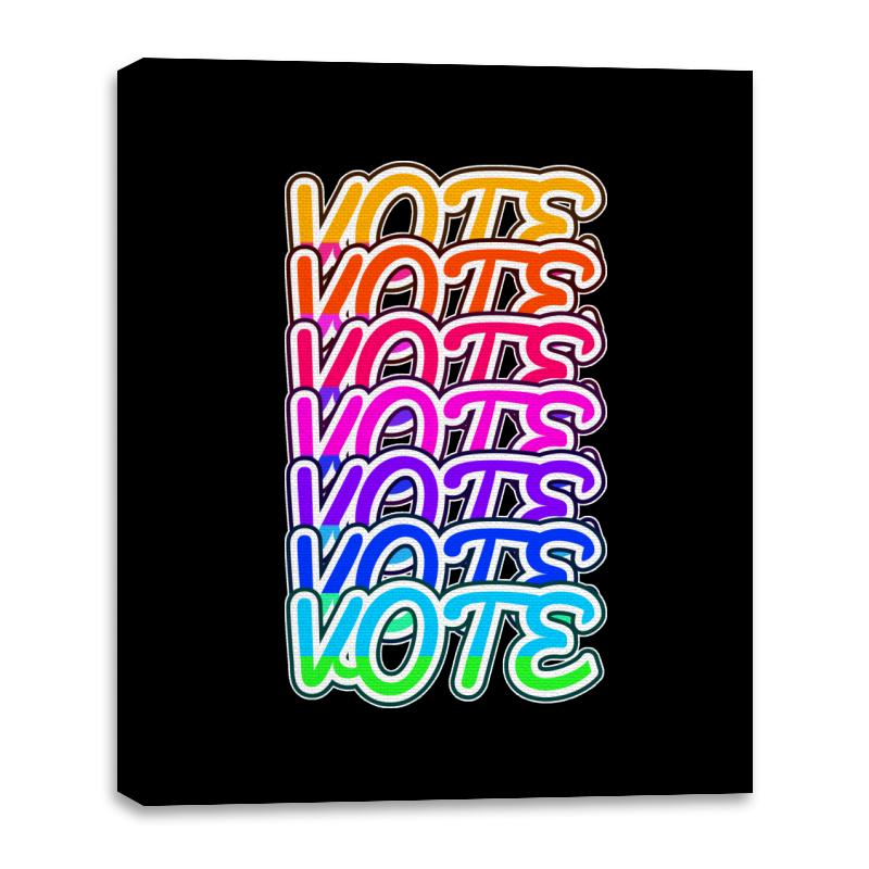 Vote Vote Vote