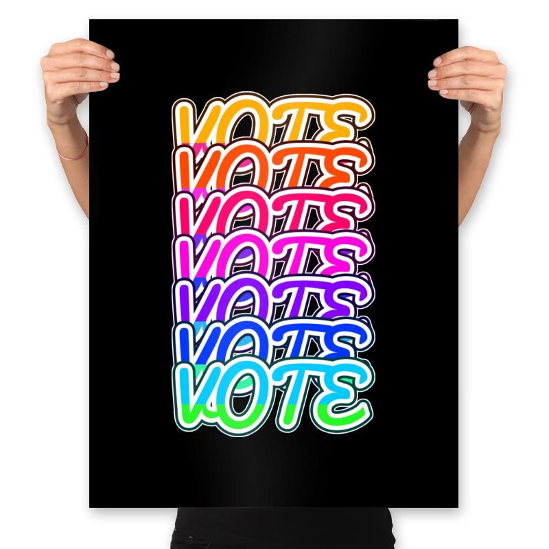 Vote Vote Vote