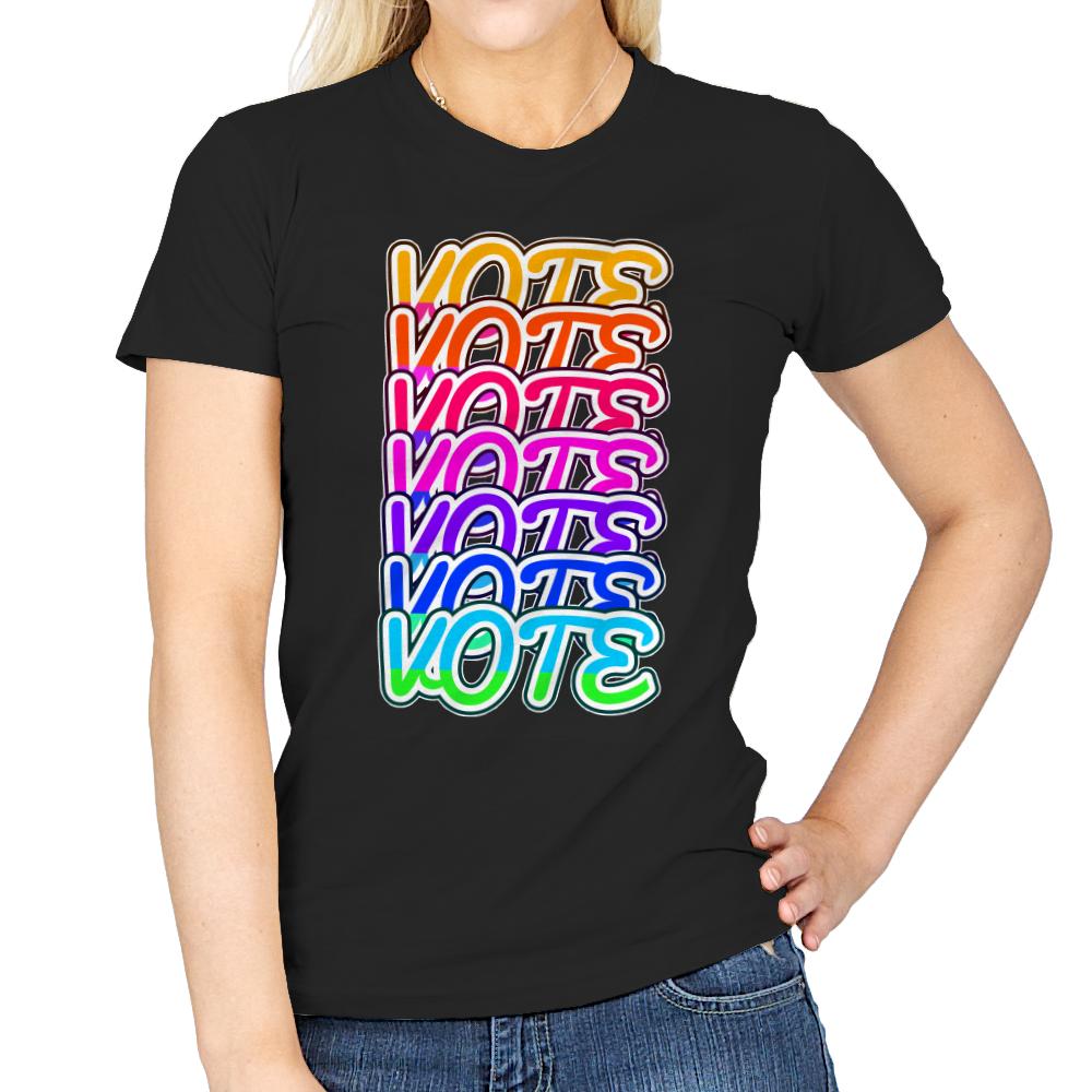 Vote Vote Vote