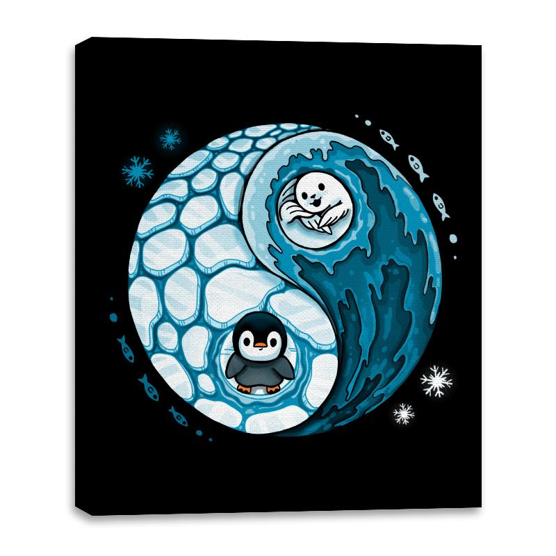 Ying Yang Pole