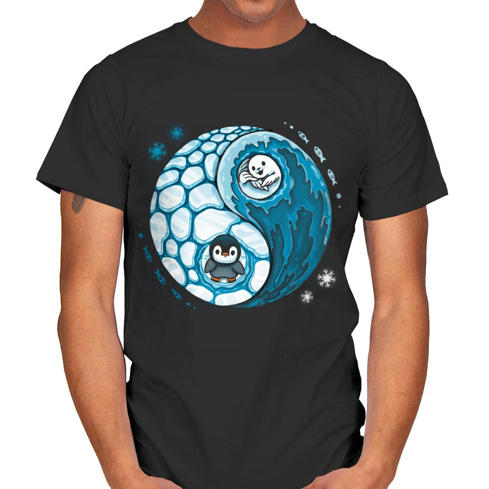 Ying Yang Pole
