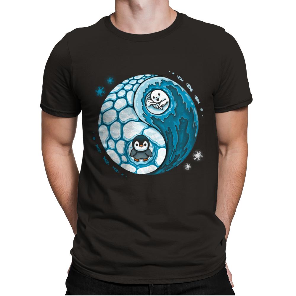 Ying Yang Pole