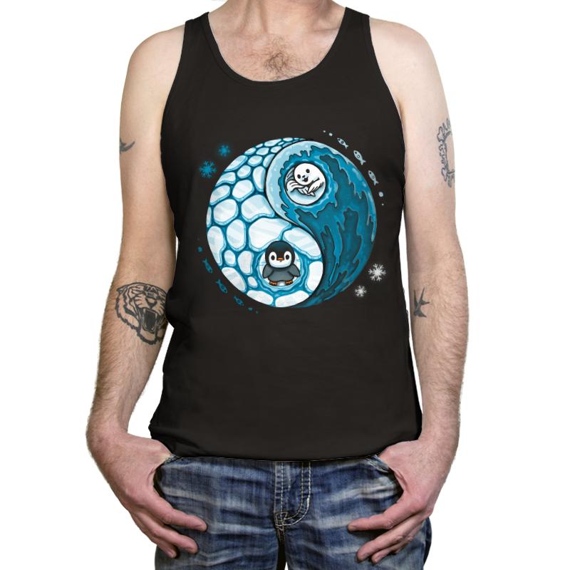 Ying Yang Pole