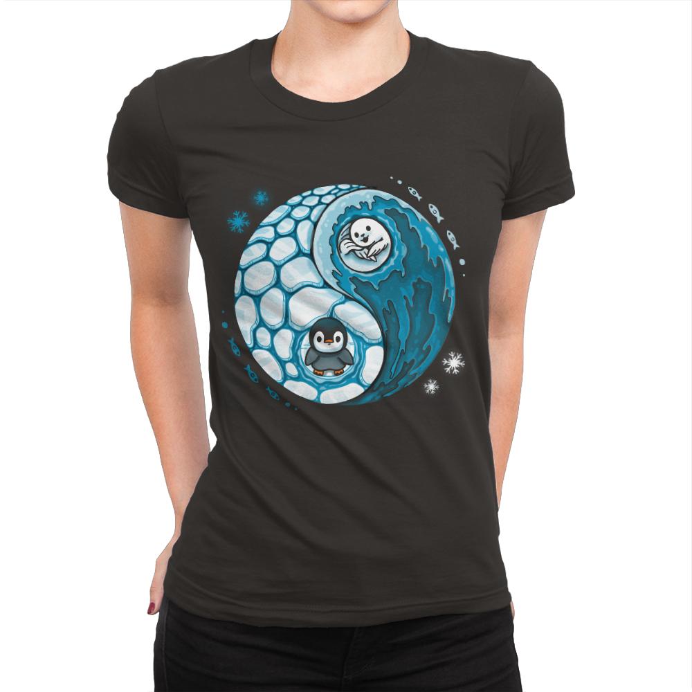 Ying Yang Pole