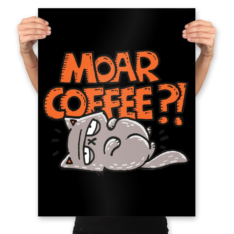Moar Coffee