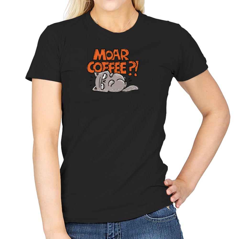 Moar Coffee