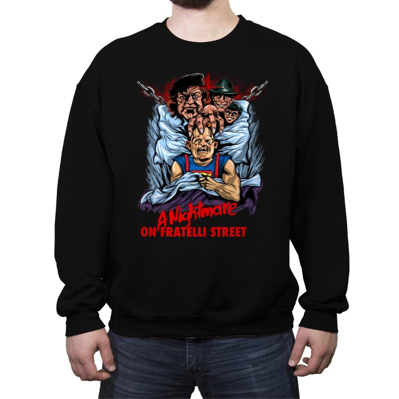 A Nightmare on Fratelli Street