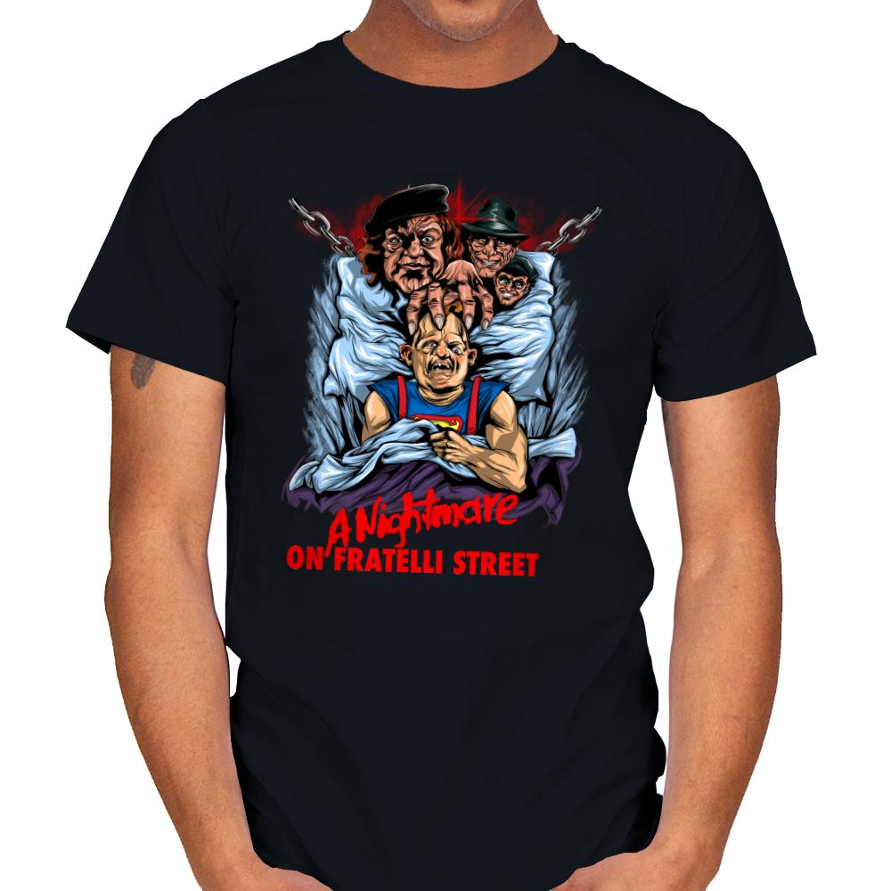 A Nightmare on Fratelli Street