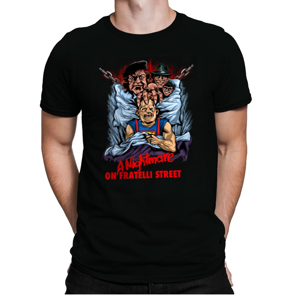 A Nightmare on Fratelli Street