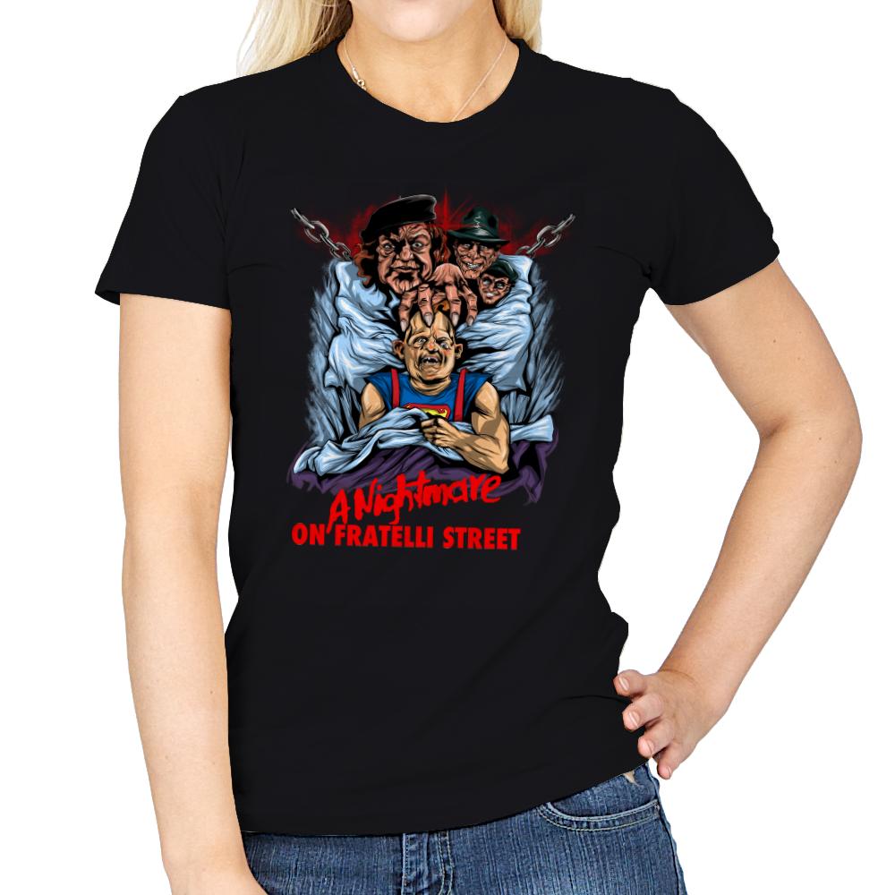 A Nightmare on Fratelli Street