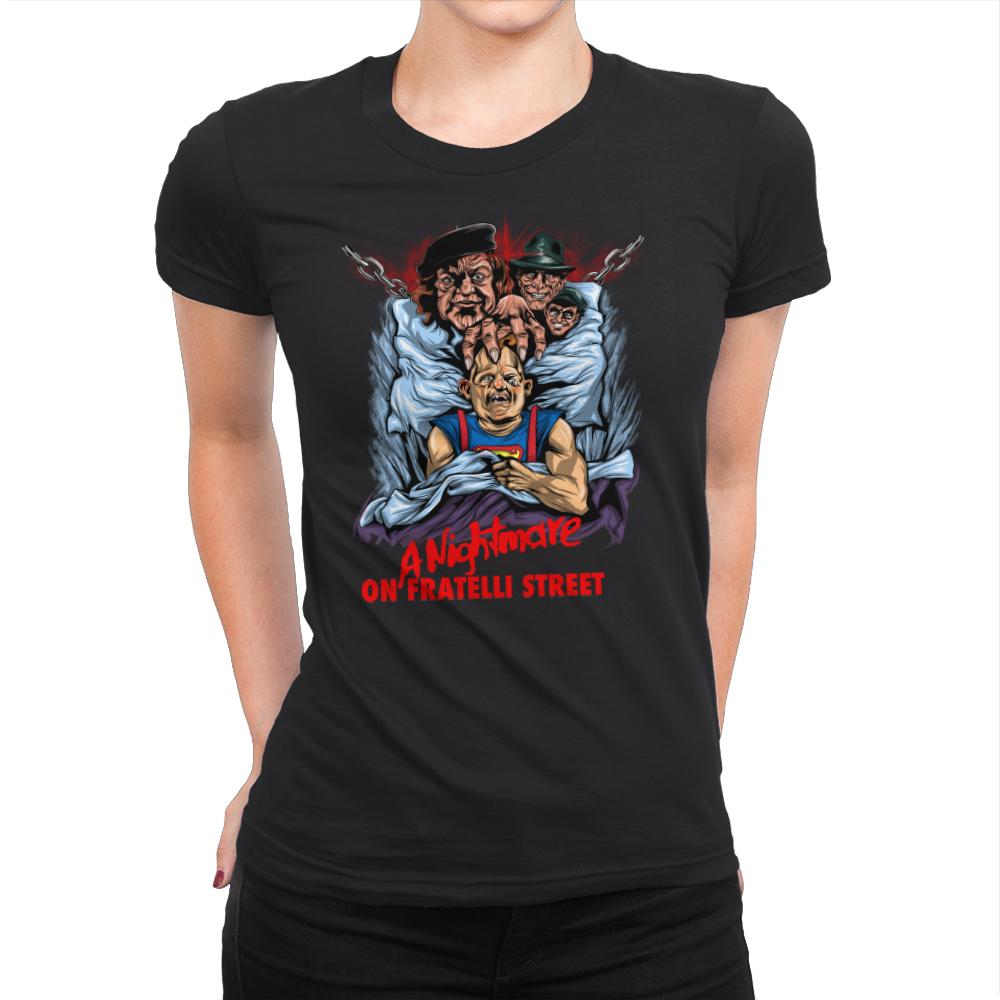 A Nightmare on Fratelli Street