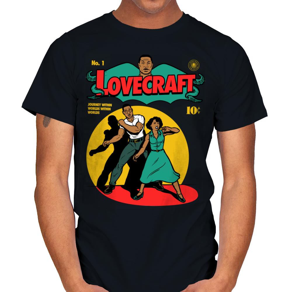 Lovecraft Comic