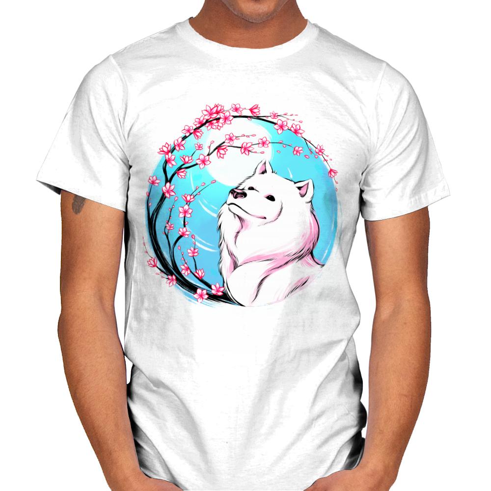 Samoyed Sakura
