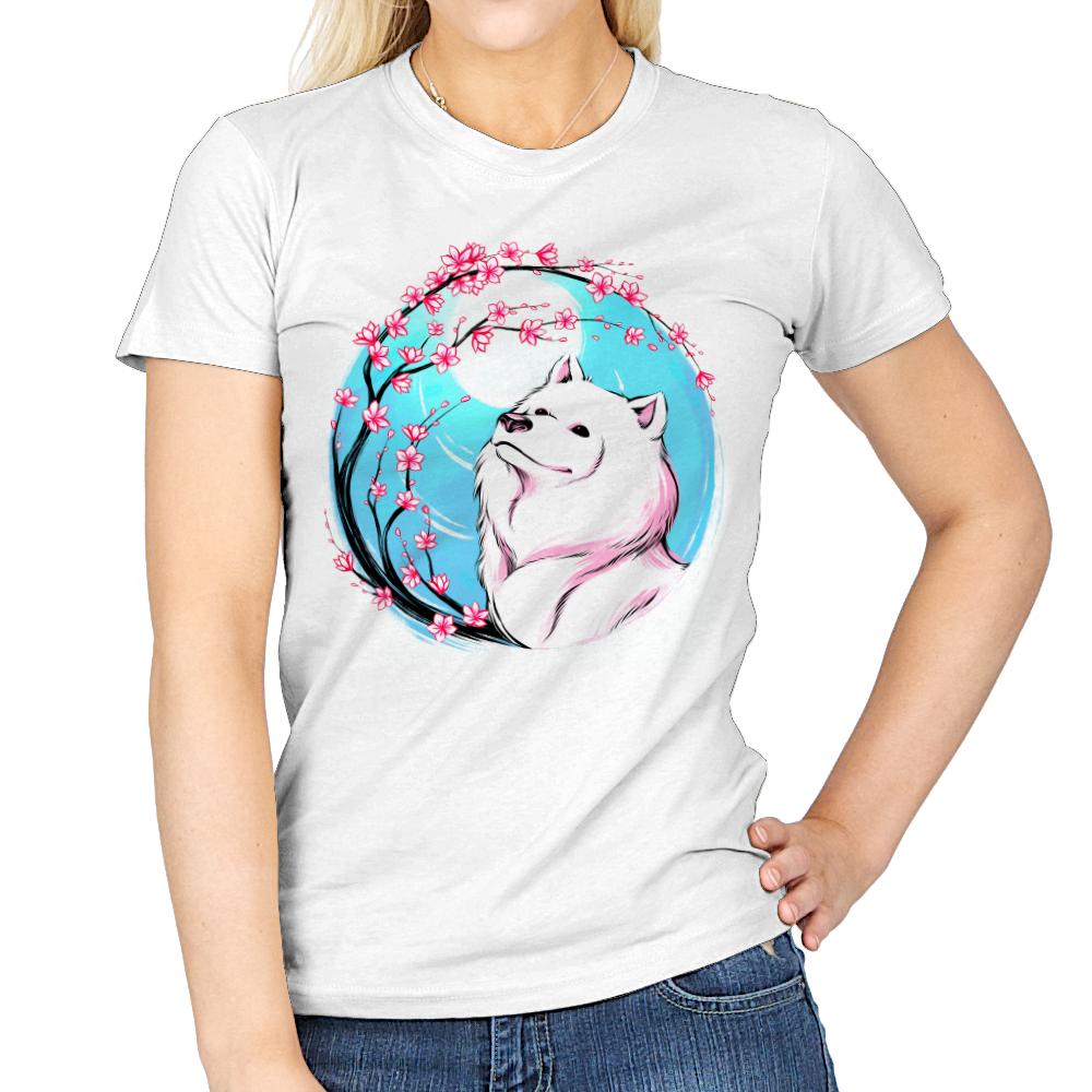 Samoyed Sakura