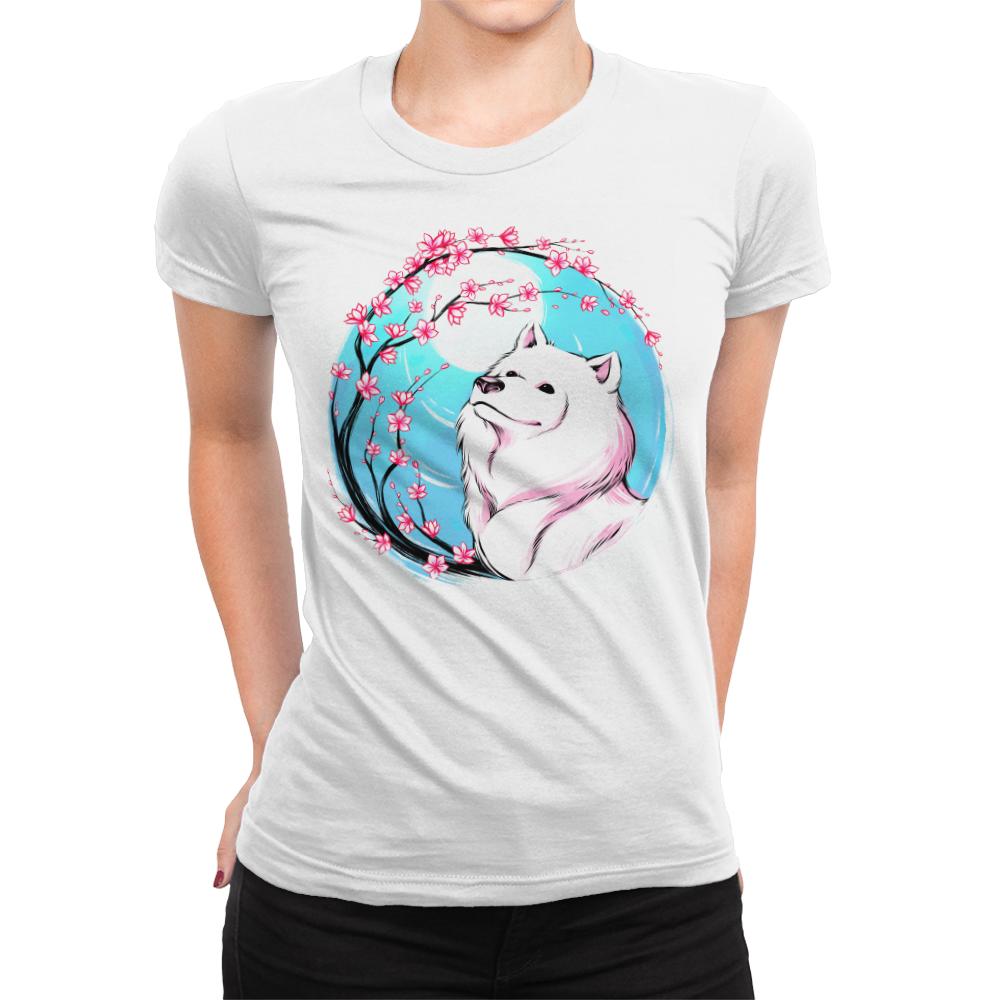 Samoyed Sakura