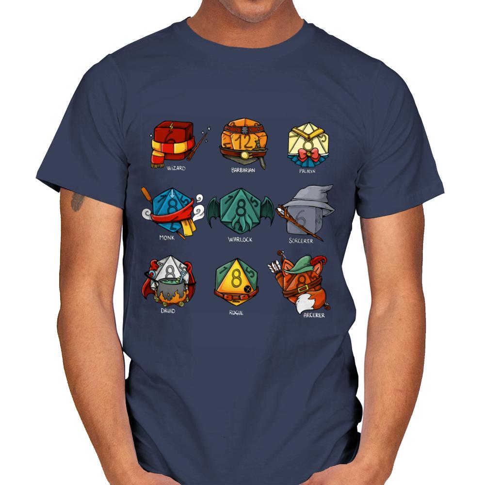 Dice Nerd