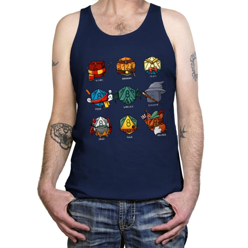 Dice Nerd