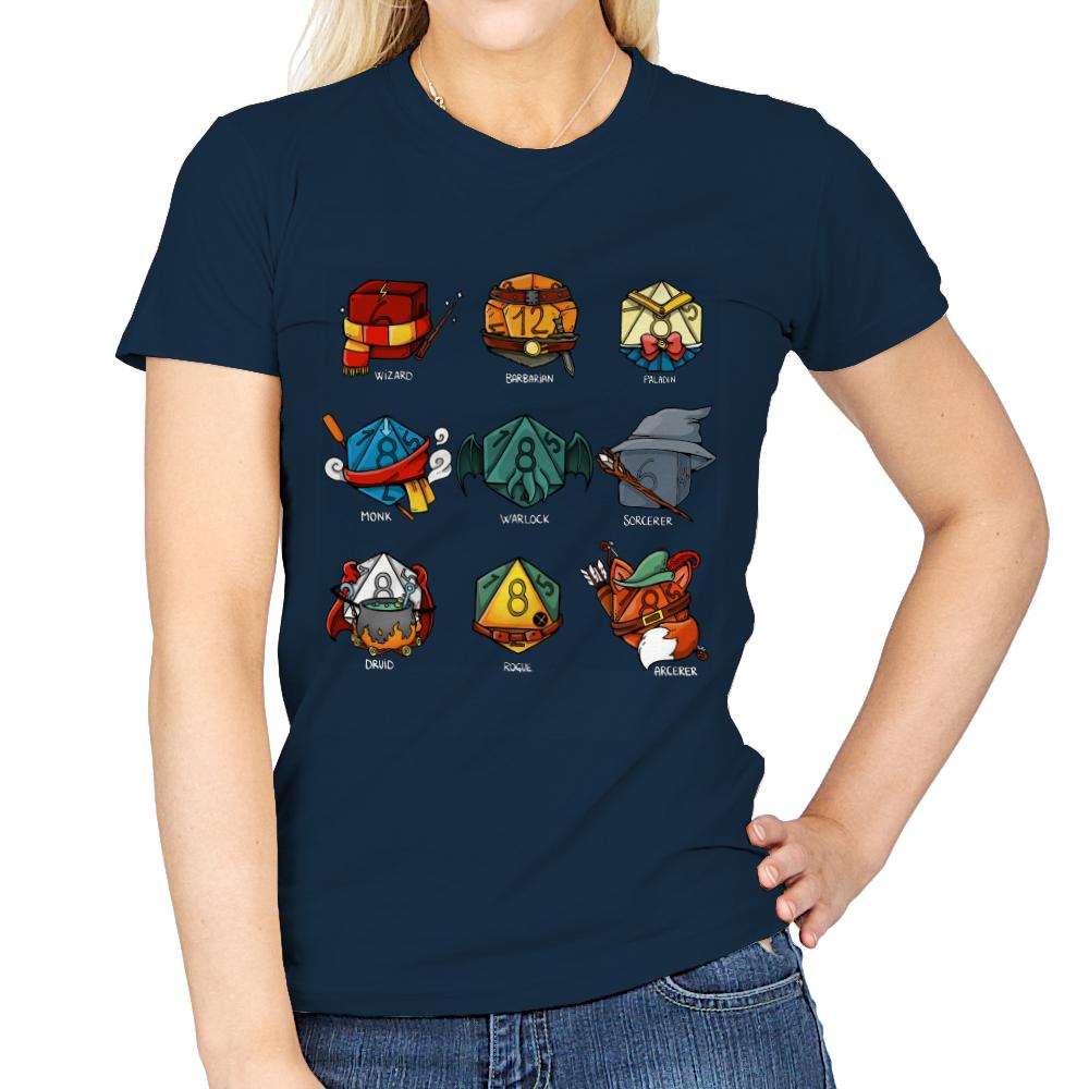 Dice Nerd